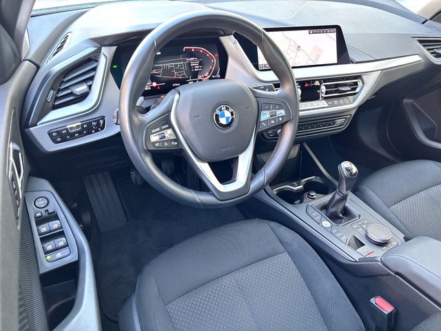 BMW Serie 1 118i 100 kW (136 CV)