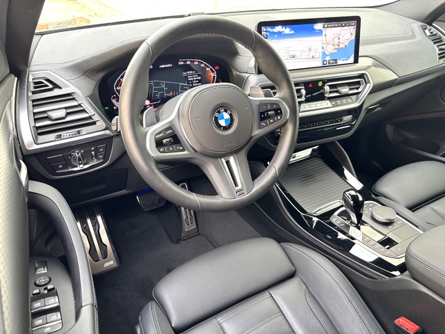 BMW X4 M40i xDrive 265 kW (360 CV)