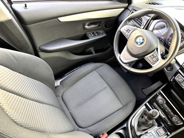 BMW Serie 2 218d Active Tourer 110 kW (150 CV)
