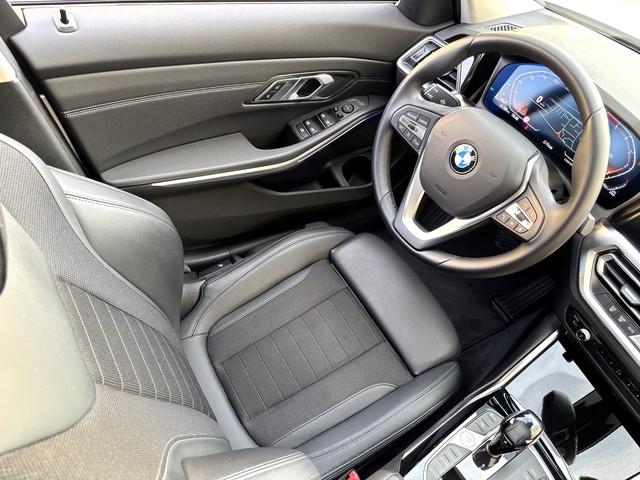 BMW Serie 3 320d 140 kW (190 CV)