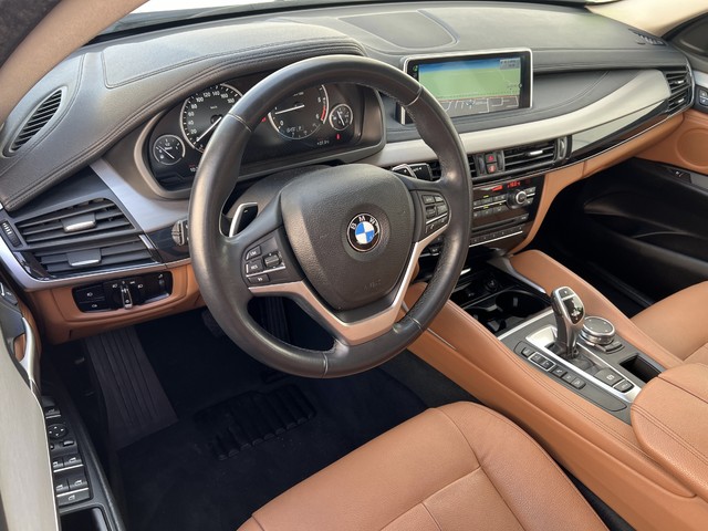 BMW X6 xDrive30d 190 kW (258 CV)