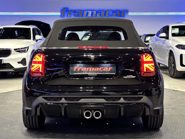 MINI Cabrio John Cooper Works 170 kW (231 CV)