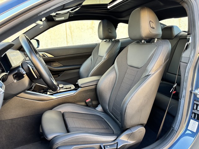 BMW Serie 4 430i Coupe 190 kW (258 CV)