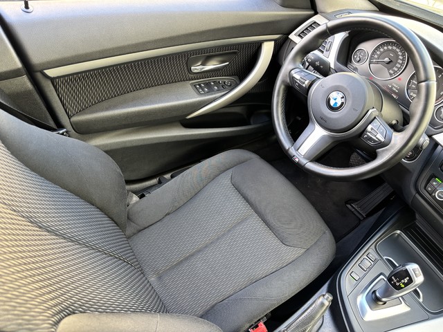 BMW Serie 3 318d Gran Turismo 110 kW (150 CV)