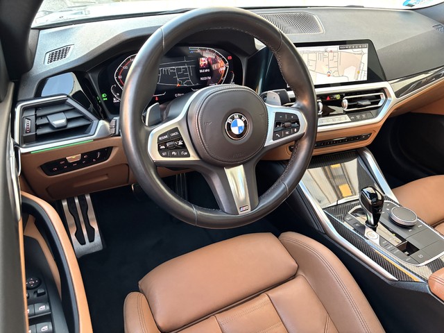 BMW Serie 4 420d Gran Coupe 140 kW (190 CV)