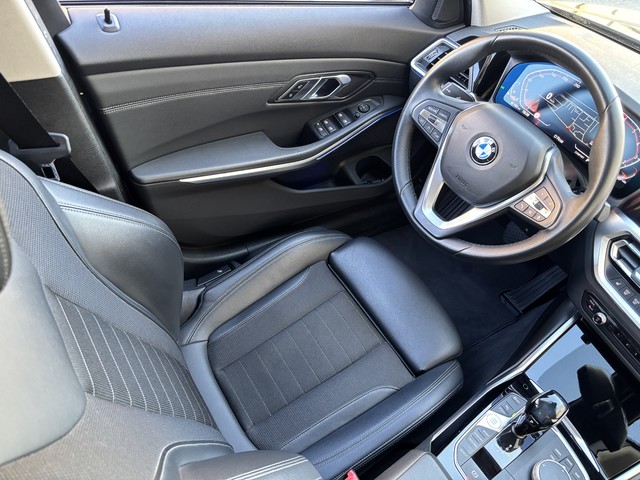 BMW Serie 3 330i 190 kW (258 CV)