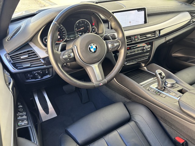 BMW X6 xDrive30d 190 kW (258 CV)