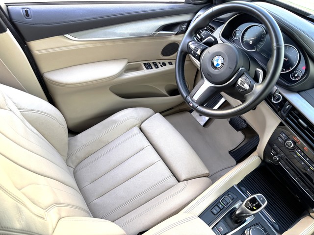 BMW X6 xDrive35i 225 kW (306 CV)