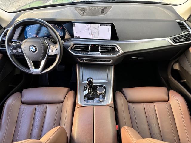 BMW X5 xDrive25d 170 kW (231 CV)