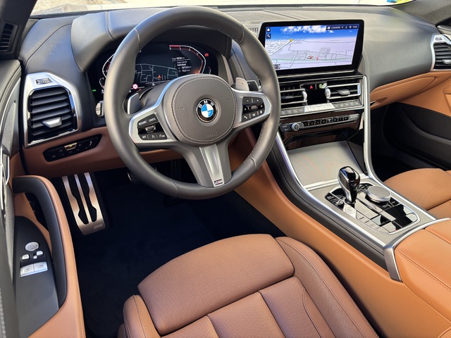 BMW Serie 8 840d xDrive Coupe 250 kW (340 CV)