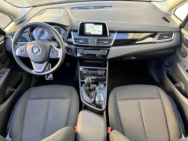 BMW Serie 2 218d Gran Tourer 110 kW (150 CV)
