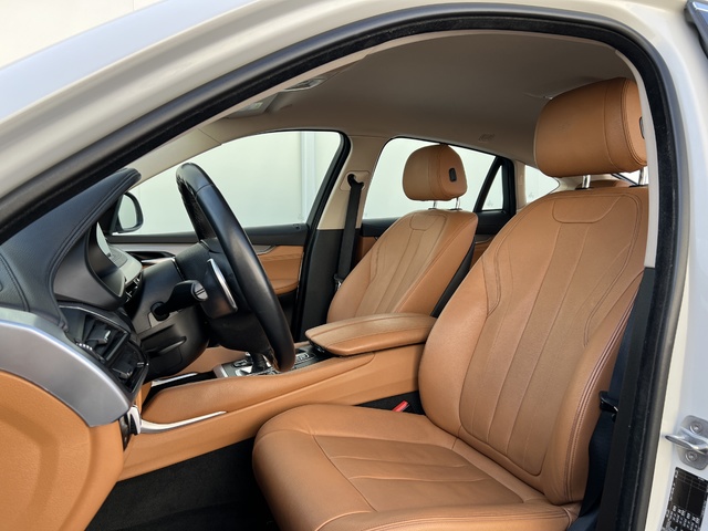 BMW X6 xDrive30d 190 kW (258 CV)