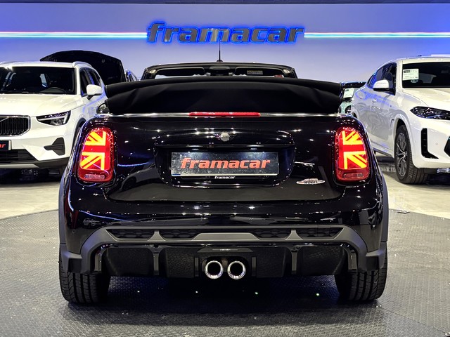 MINI Cabrio John Cooper Works 170 kW (231 CV)
