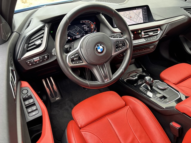 BMW Serie 1 118i 103 kW (140 CV)