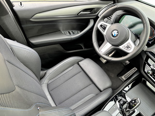 BMW X4 xDrive20d 140 kW (190 CV)