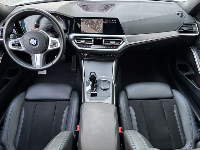 BMW Serie 3 318d 110 kW (150 CV)