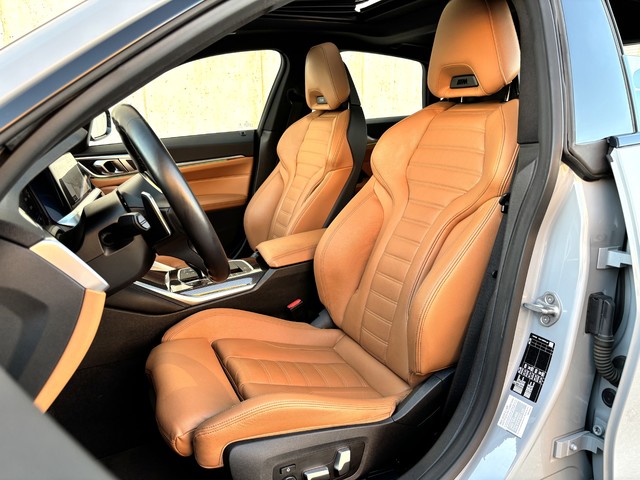 BMW Serie 4 420d Gran Coupe 140 kW (190 CV)