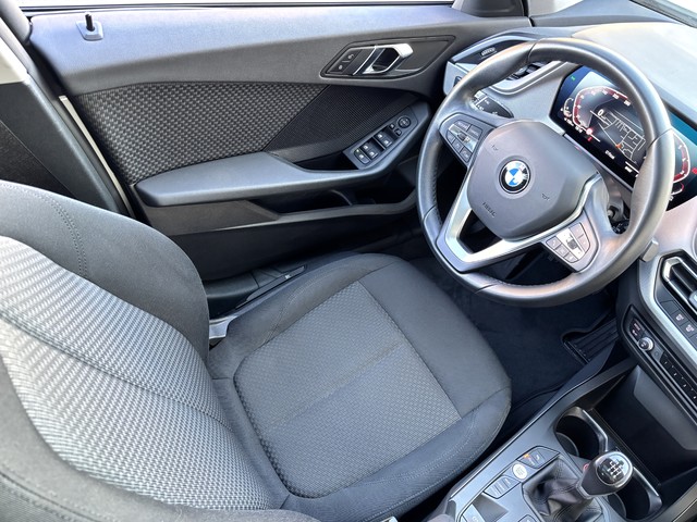 BMW Serie 1 118i 100 kW (136 CV)