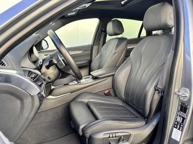 BMW X6 xDrive30d 190 kW (258 CV)