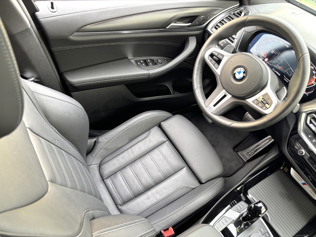 BMW X4 M40i xDrive 265 kW (360 CV)