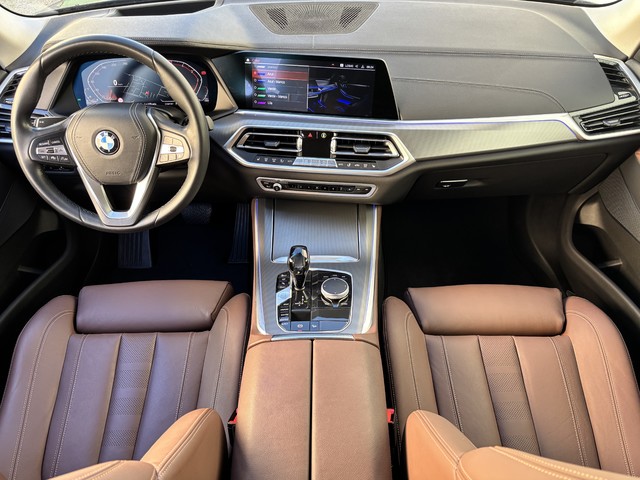 BMW X5 xDrive30d 195 kW (265 CV)
