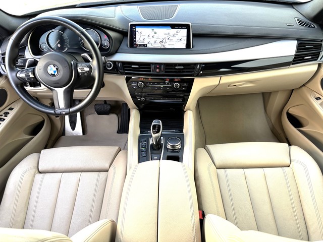 BMW X6 xDrive35i 225 kW (306 CV)