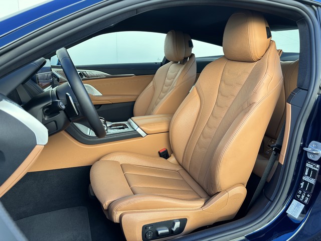 BMW Serie 8 840d xDrive Coupe 250 kW (340 CV)