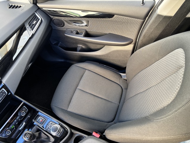 BMW Serie 2 218d Gran Tourer 110 kW (150 CV)