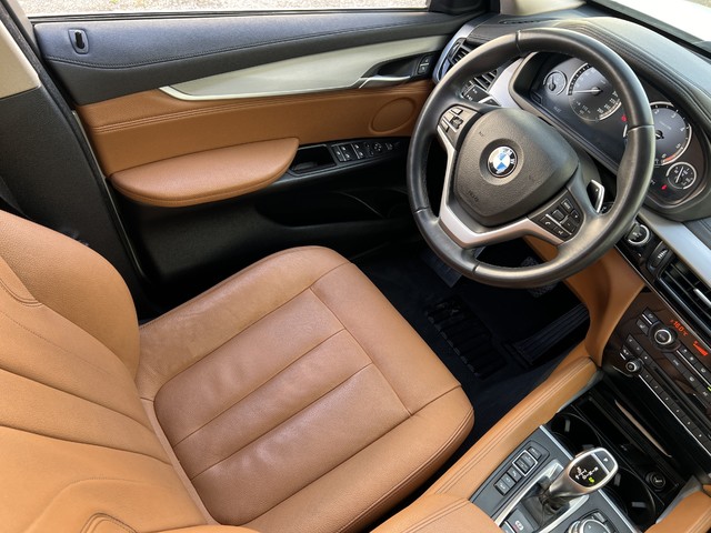 BMW X6 xDrive30d 190 kW (258 CV)