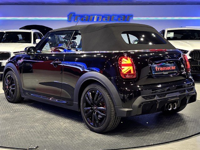 MINI Cabrio John Cooper Works 170 kW (231 CV)