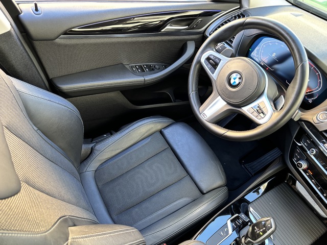 BMW X4 xDrive20d 140 kW (190 CV)