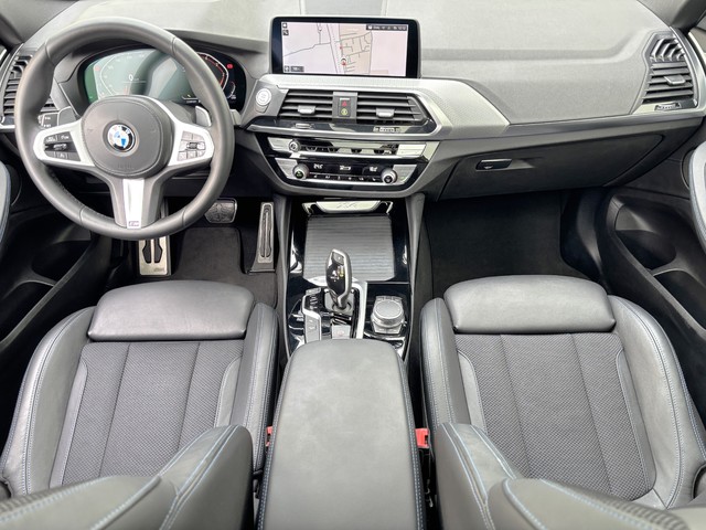 BMW X4 xDrive20d 140 kW (190 CV)