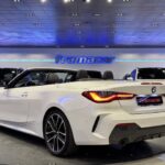 BMW Serie 4 420i Cabrio 135 kW (184 CV)