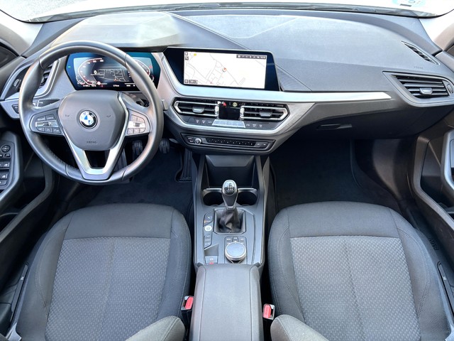 BMW Serie 1 118i 100 kW (136 CV)