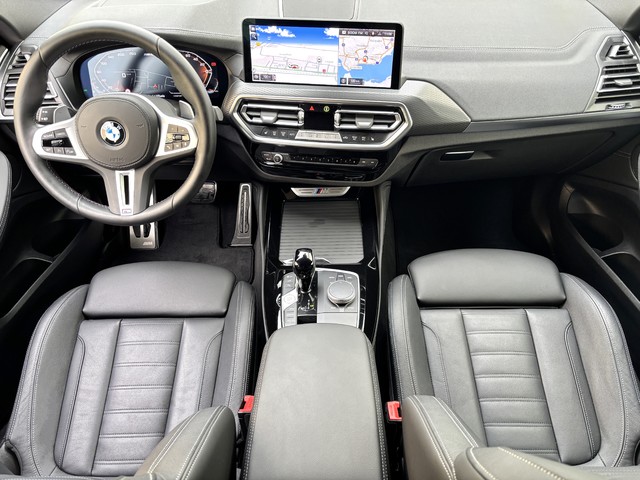 BMW X4 M40i xDrive 265 kW (360 CV)