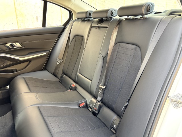 BMW Serie 3 320d 140 kW (190 CV)