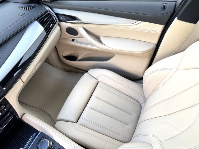 BMW X6 xDrive35i 225 kW (306 CV)