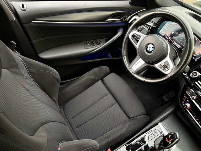 BMW Serie 5 520d 140 kW (190 CV)