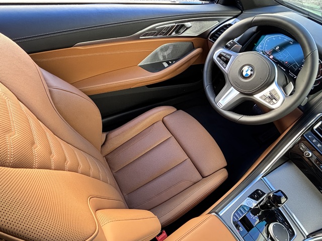 BMW Serie 8 840d xDrive Coupe 250 kW (340 CV)