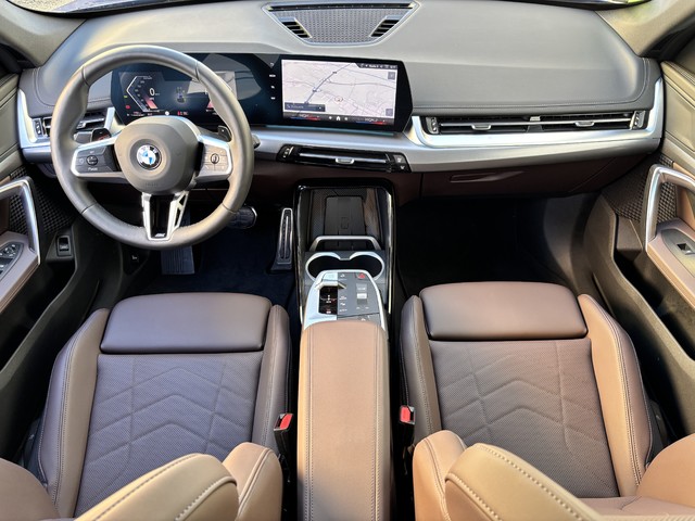 BMW X1 sDrive18d 110 kW (150 CV)