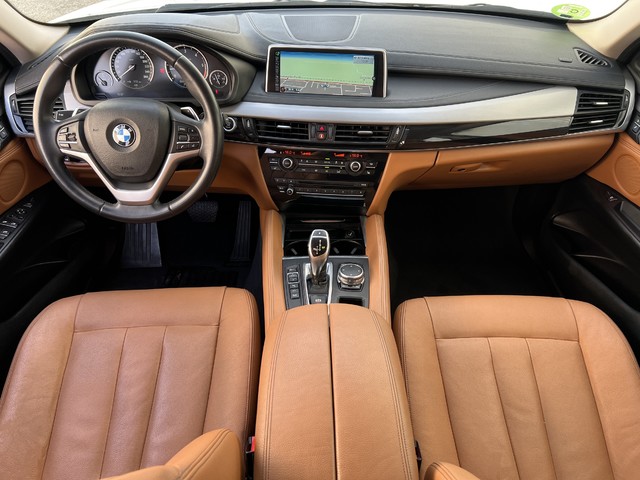 BMW X6 xDrive30d 190 kW (258 CV)