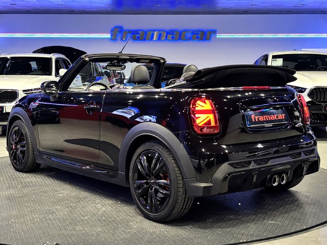 MINI Cabrio John Cooper Works 170 kW (231 CV)