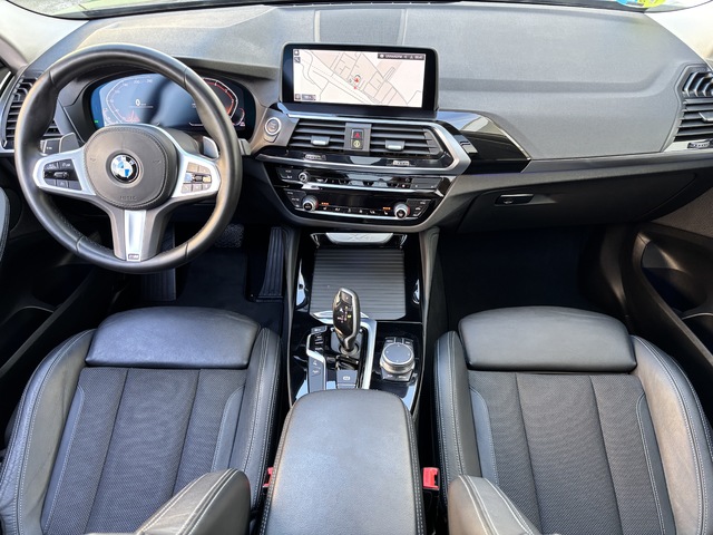BMW X4 xDrive20d 140 kW (190 CV)