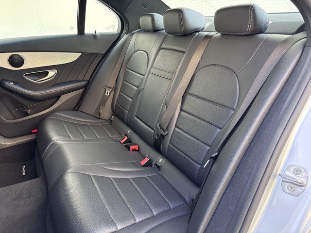 Mercedes-Benz Clase C 220 d 143 kW (194 CV)