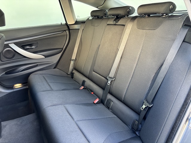 BMW Serie 3 318d Gran Turismo 110 kW (150 CV)