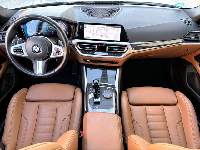 BMW Serie 4 420d Gran Coupe 140 kW (190 CV)