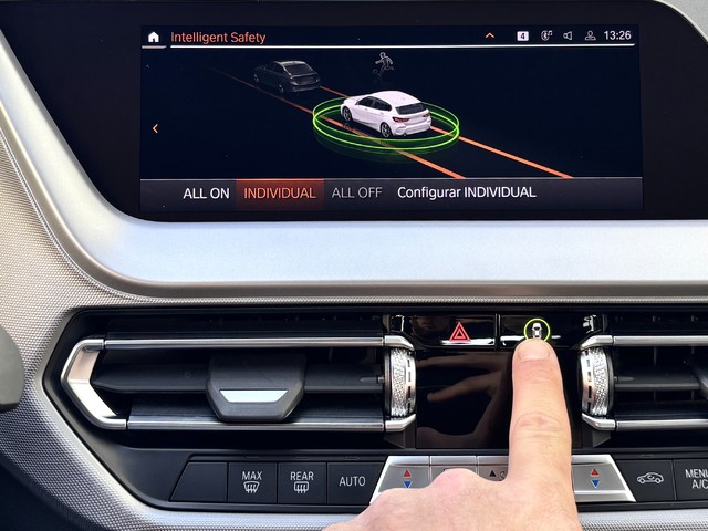 BMW Serie 1 116d 85 kW (116 CV)