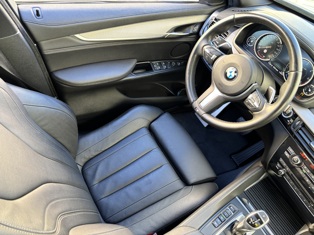 BMW X6 xDrive30d 190 kW (258 CV)