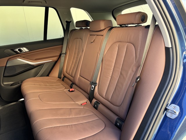 BMW X5 xDrive30d 195 kW (265 CV)