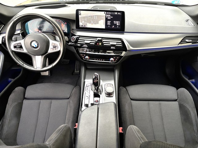 BMW Serie 5 520d 140 kW (190 CV)